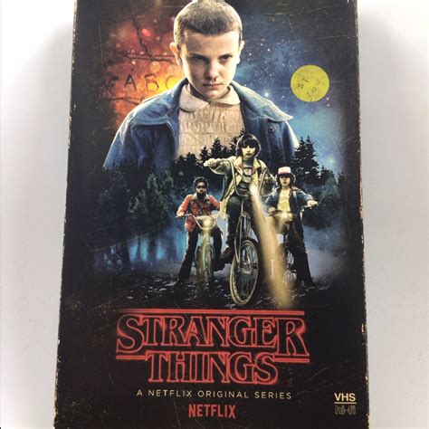 blu ray stranger things